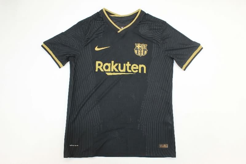 AAA(Thailand) Barcelona 2020/21 Away Retro Soccer Jersey (Player)