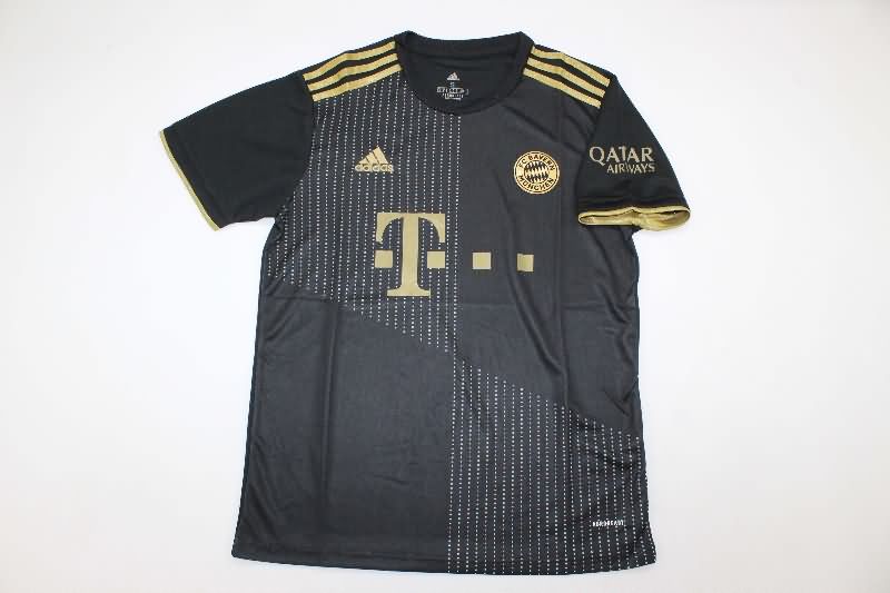 AAA(Thailand) Bayern Munich 2021/22 Away Retro Soccer Jersey