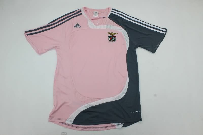 AAA(Thailand) Benfica 2007/08 Away Retro Soccer Jersey