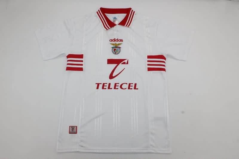 AAA(Thailand) Benfica 1997/98 Away Retro Soccer Jersey