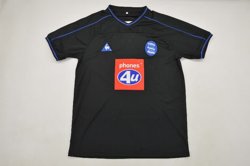 AAA(Thailand) Birmingham City 2002/03 Away Retro Soccer Jersey