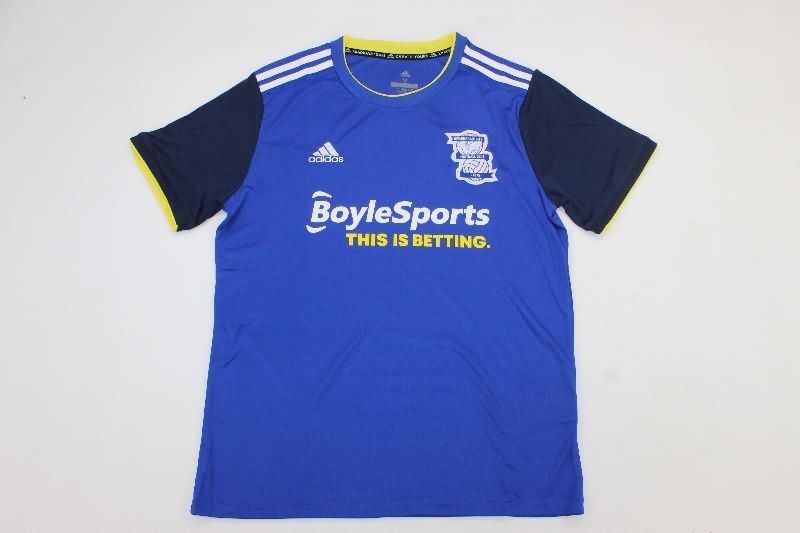 AAA(Thailand) Birmingham City 2019/20 Home Retro Soccer Jersey