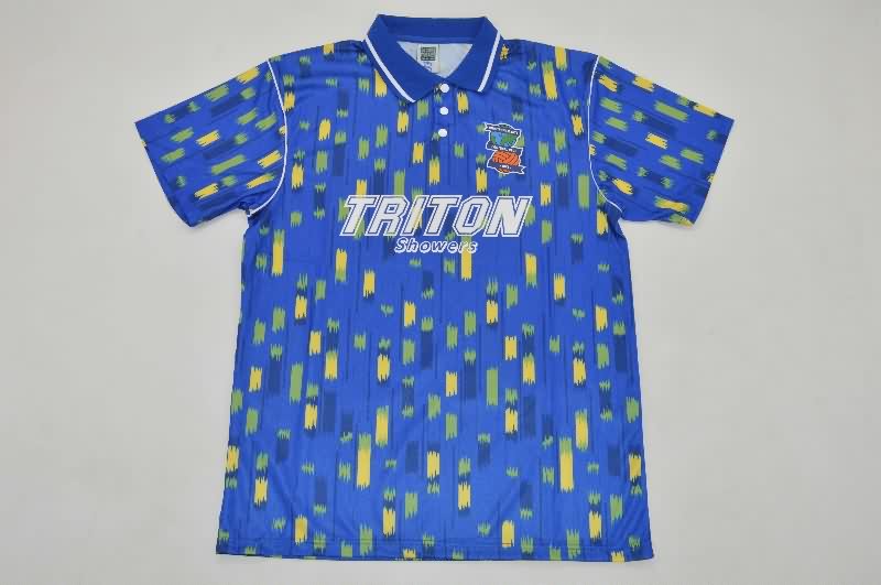 AAA(Thailand) Birmingham City 1992/93 Home Retro Soccer Jersey
