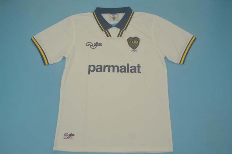 AAA(Thailand) Boca Juniors 1994 Away Soccer Jersey