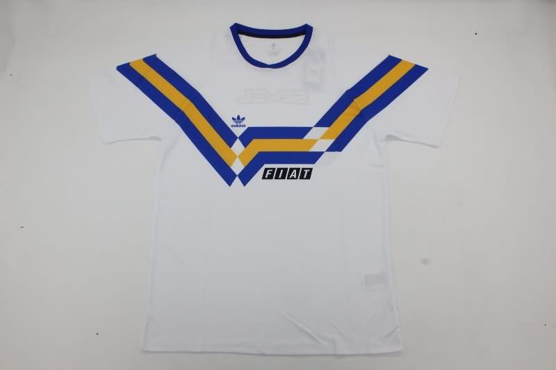 AAA(Thailand) Boca Juniors 1990/91 Away Retro Soccer Jersey