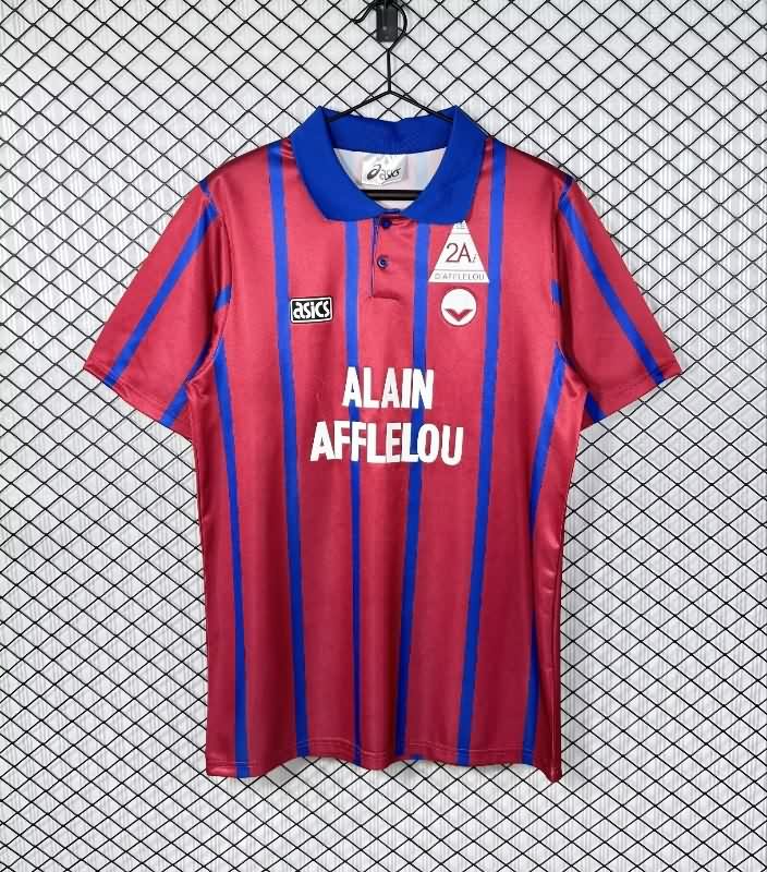 AAA(Thailand) Bordeaux 1995/96 Home Retro Soccer Jersey AAA(Thailand) Bordeaux 1995/96 Home Retro Soccer Jersey