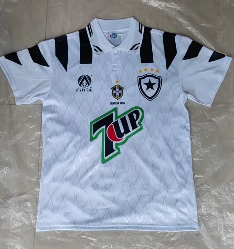 AAA(Thailand) Botafogo 1996 Away Retro Soccer Jersey AAA(Thailand) Botafogo 1996 Away Retro Soccer Jersey