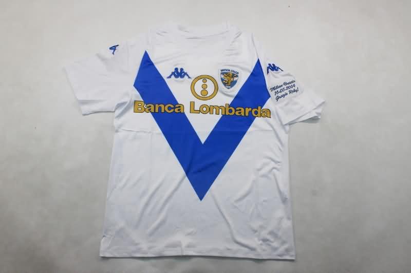 AAA(Thailand) Brescia 2003/04 Special Retro Soccer Jersey