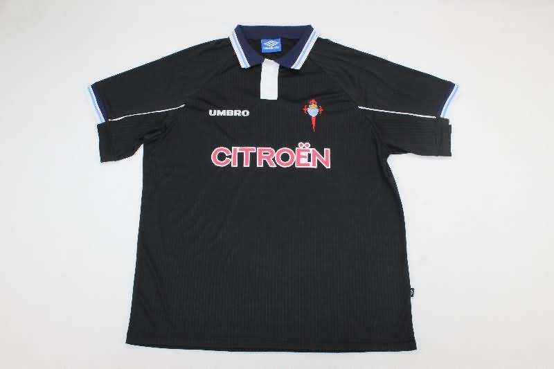 AAA(Thailand) Celta 1997/98 Away Retro Soccer Jersey