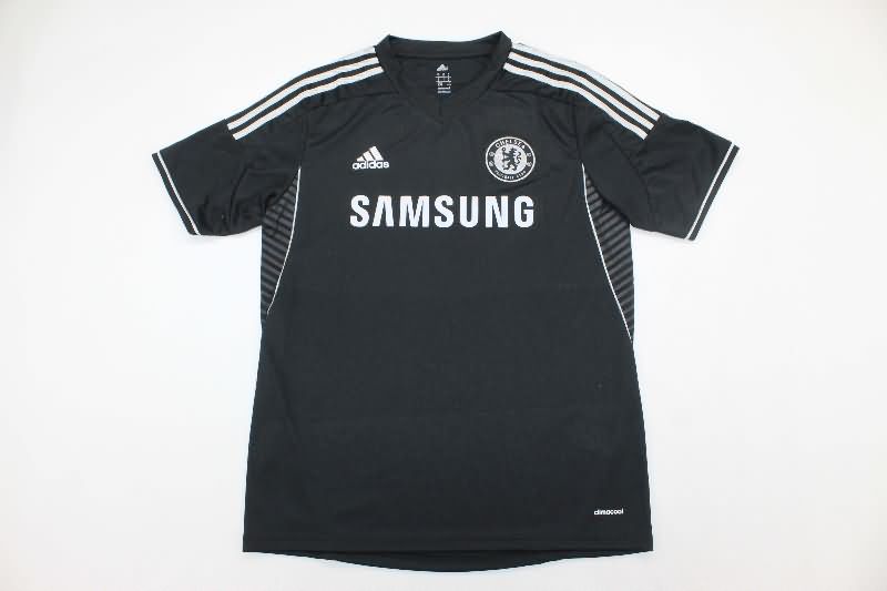 AAA(Thailand) Chelsea 13/14 Third Retro Soccer Jersey
