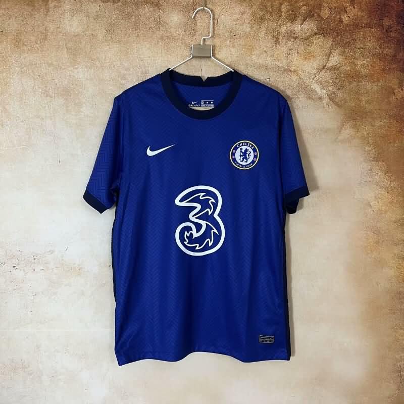 AAA(Thailand) Chelsea 2020/21 Home Retro Soccer Jersey