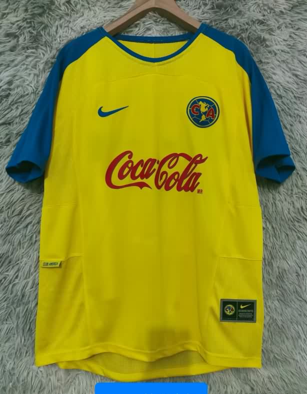AAA(Thailand) Club America 2003/04 Home Retro Soccer Jersey AAA(Thailand) Club America 2003/04 Home Retro Soccer Jersey