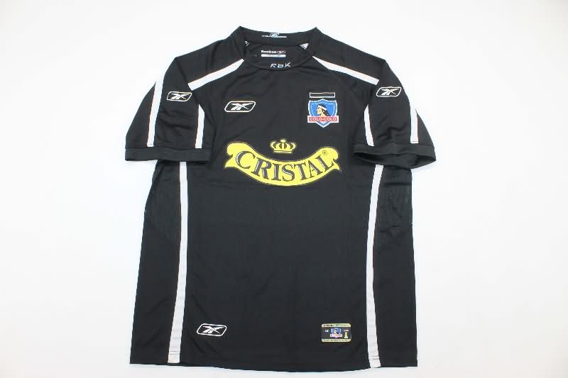 AAA(Thailand) Colo Colo 2005 Away Retro Soccer Jersey