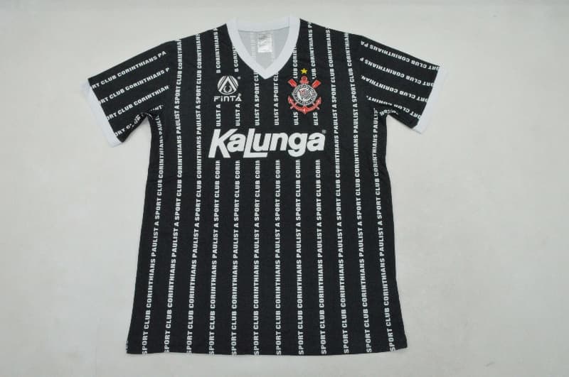 AAA(Thailand) Corinthians 1994 Third Retro Soccer Jersey