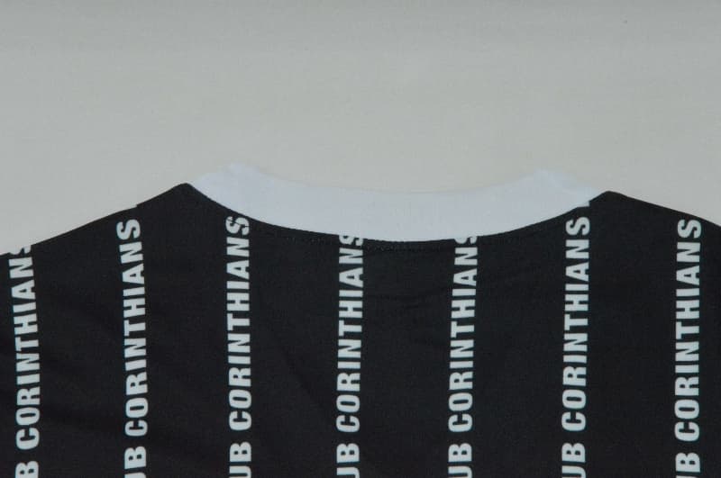 AAA(Thailand) Corinthians 1994 Third Retro Soccer Jersey