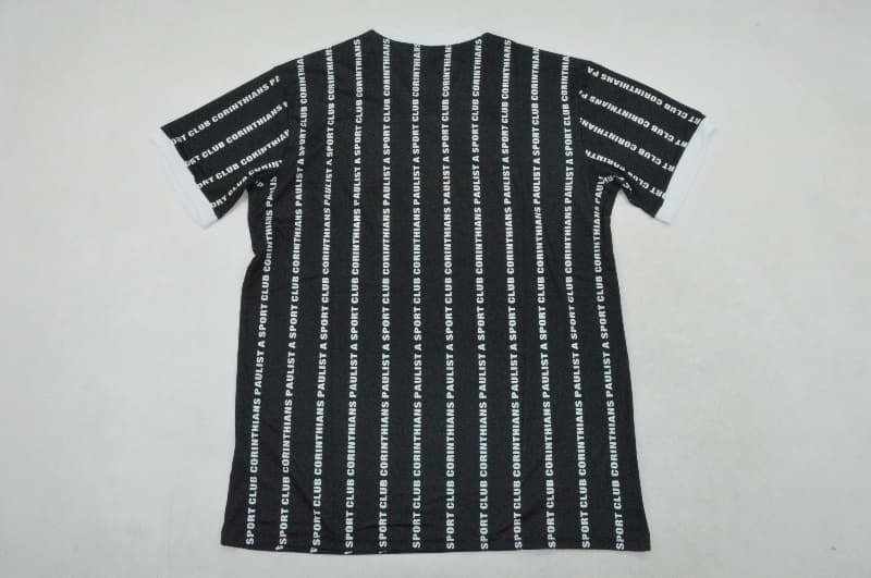 AAA(Thailand) Corinthians 1994 Third Retro Soccer Jersey