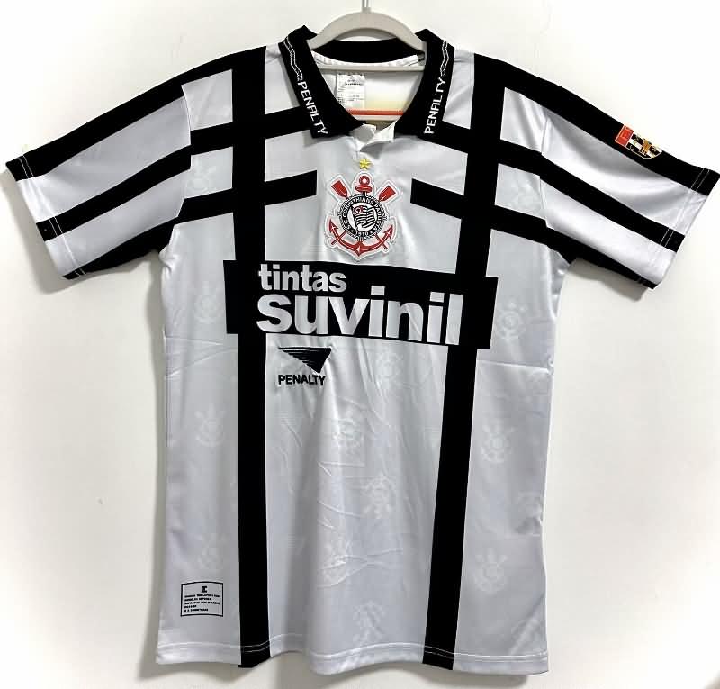 AAA(Thailand) Corinthians 1996 Fourth Retro Soccer Jersey