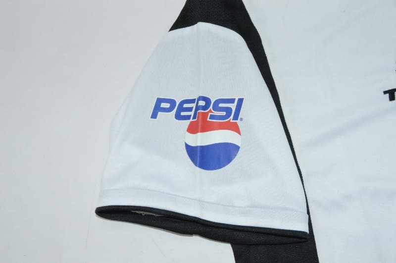 AAA(Thailand) Corinthians 2003 Home Retro Soccer Jersey