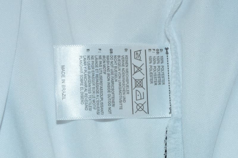 AAA(Thailand) Corinthians 2003 Home Retro Soccer Jersey