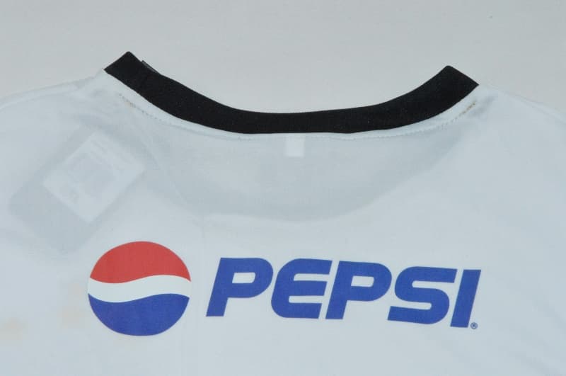 AAA(Thailand) Corinthians 2003 Home Retro Soccer Jersey