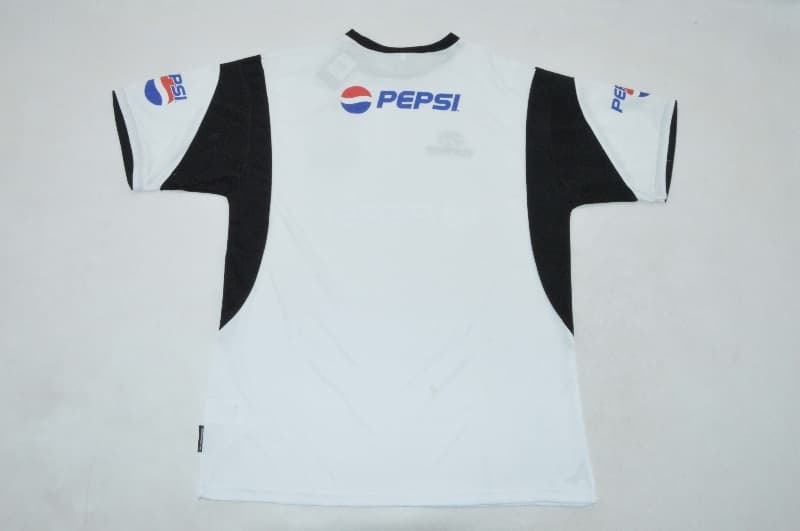 AAA(Thailand) Corinthians 2003 Home Retro Soccer Jersey