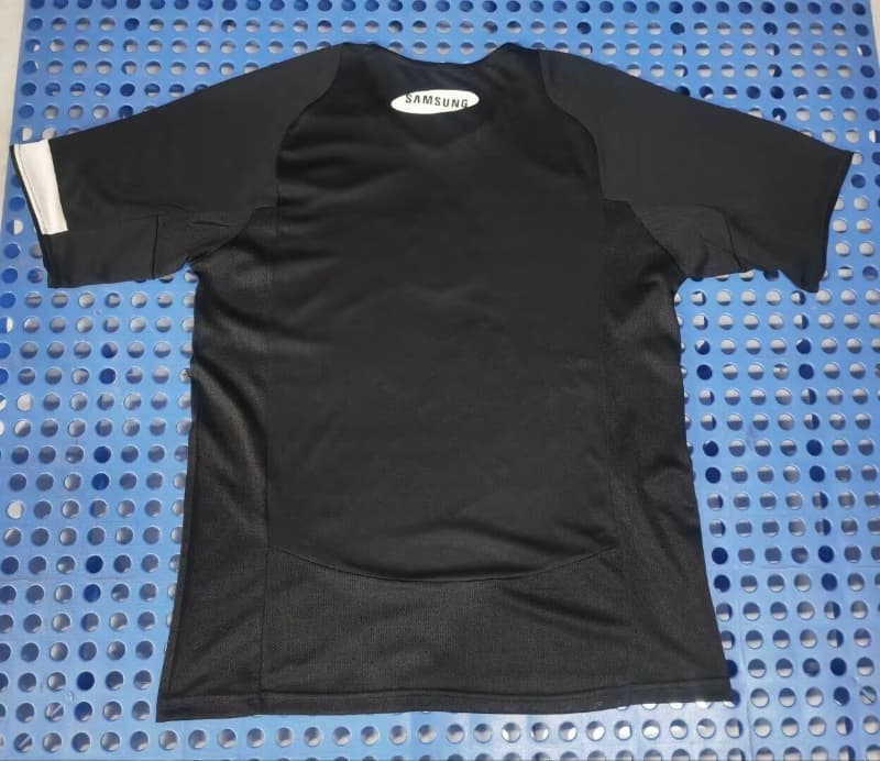 AAA(Thailand) Corinthians 2005 Away Retro Soccer Jersey