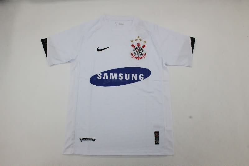 AAA(Thailand) Corinthians 2006 Home Retro Soccer Jersey