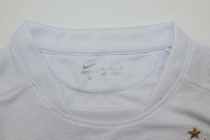 AAA(Thailand) Corinthians 2006 Home Retro Soccer Jersey
