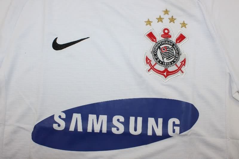 AAA(Thailand) Corinthians 2006 Home Retro Soccer Jersey