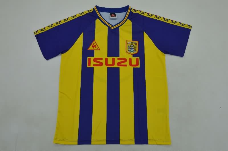 AAA(Thailand) Coventry City 1998/99 Away Retro Soccer Jersey AAA(Thailand) Coventry City 1998/99 Away Retro Soccer Jersey
