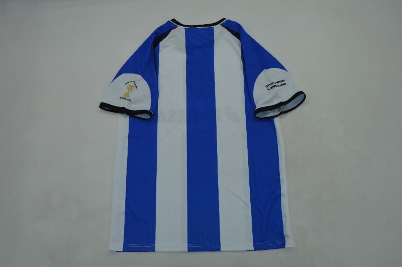 AAA(Thailand) Deportivo La Coruna 2001/02 Home Retro Soccer Jersey