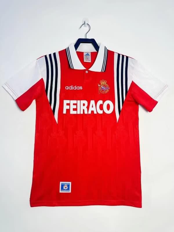 AAA(Thailand) Deportivo La Coruna 1997/98 Away Retro Soccer Jersey