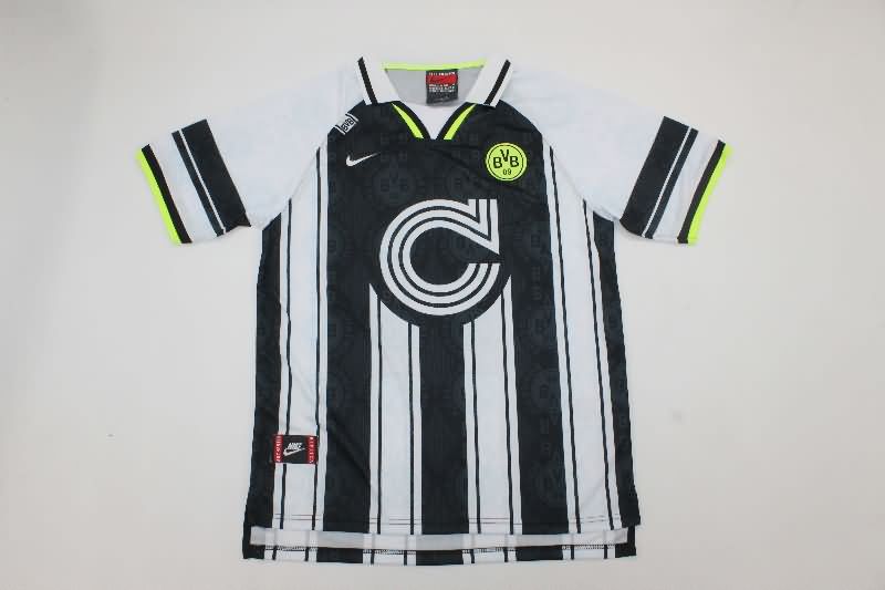 AAA(Thailand) Dortmund 1996/97 Special Retro Soccer Jersey