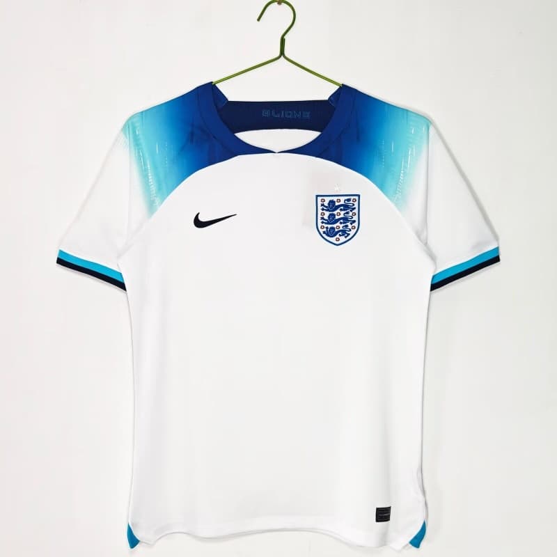 AAA(Thailand) England 2022 Home Retro Soccer Jersey
