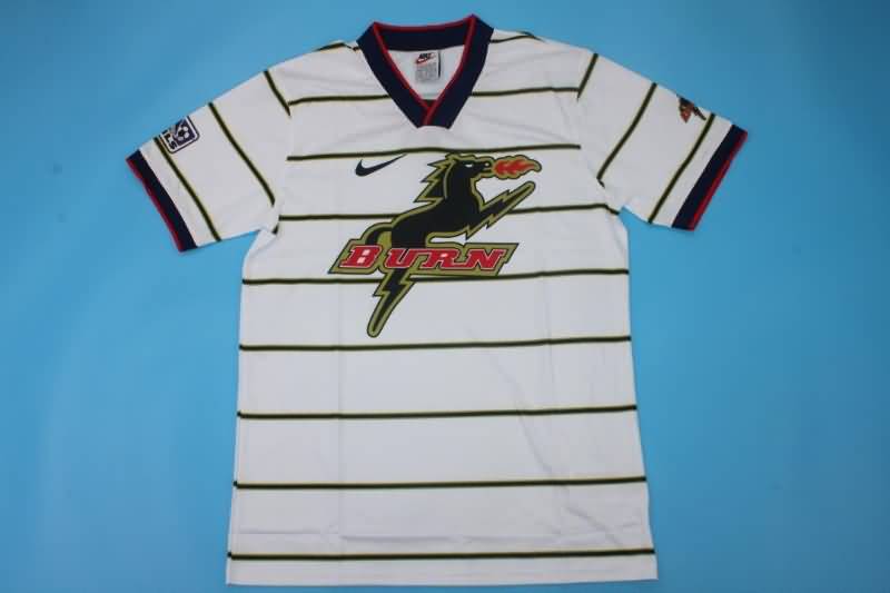 AAA(Thailand) FC Dallas 1998 Away Retro Soccer Jersey