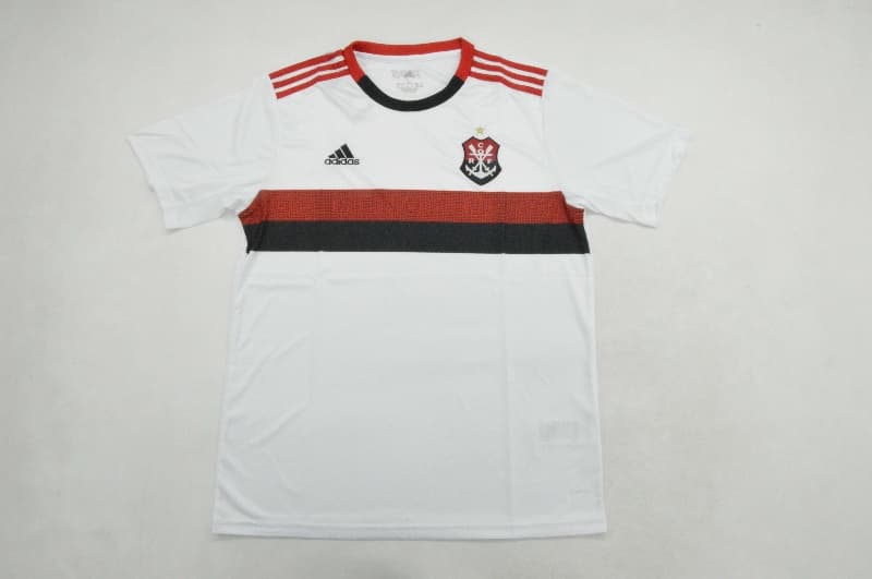 AAA(Thailand) Flamengo 2019/20 Away Retro Soccer Jersey