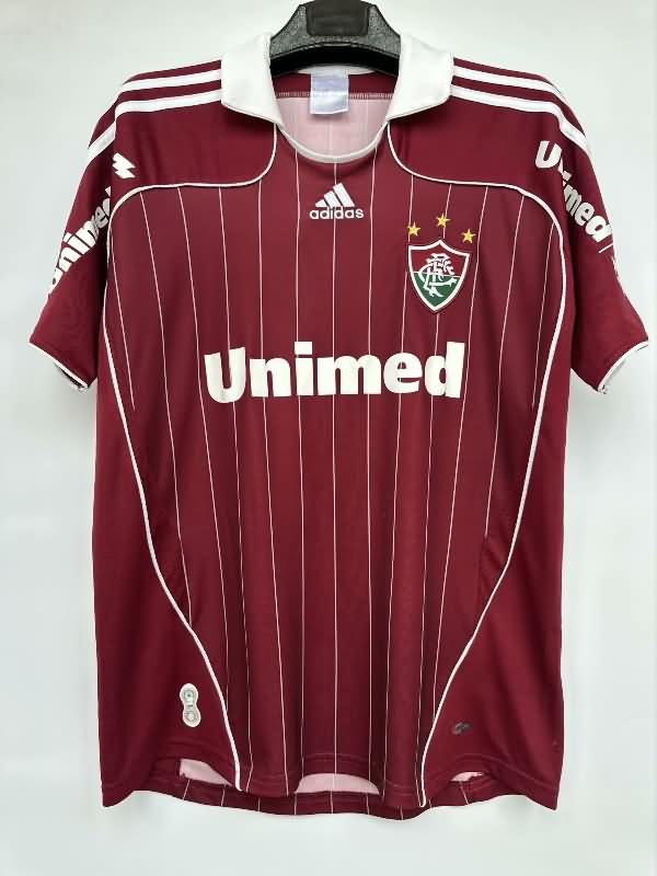 AAA(Thailand) Fluminense 2007/08 Third Retro Soccer Jersey