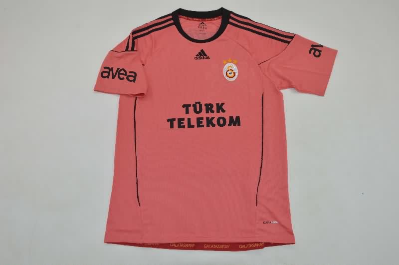 AAA(Thailand) Galatasaray 2010/11 Third Retro Soccer Jersey