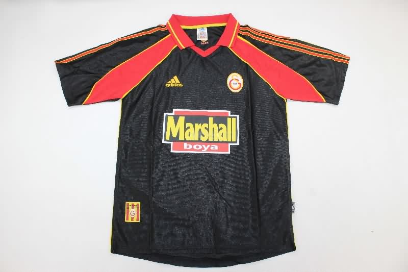 AAA(Thailand) Galatasaray 1999/00 Third Retro Soccer Jersey