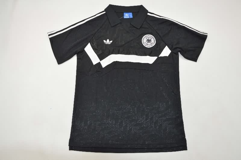 AAA(Thailand) Germany 1988/90 Away Retro Soccer Jersey