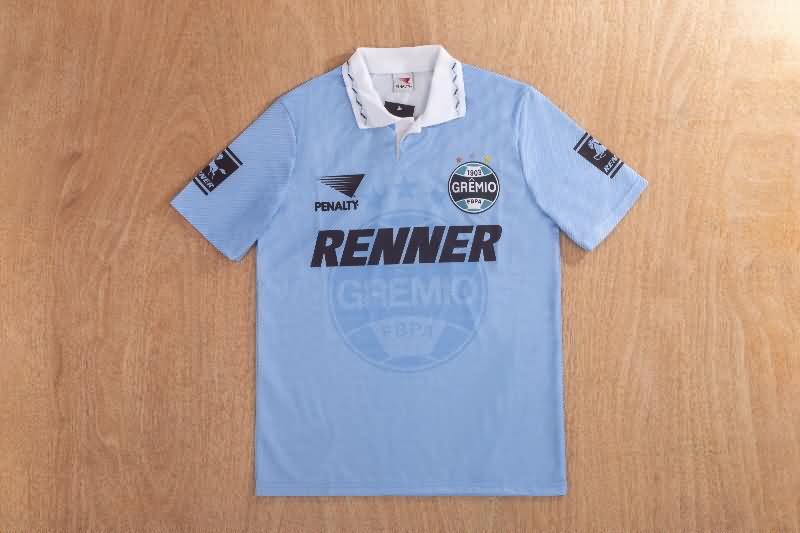 AAA(Thailand) Gremio 1995/96 Third Retro Soccer Jersey