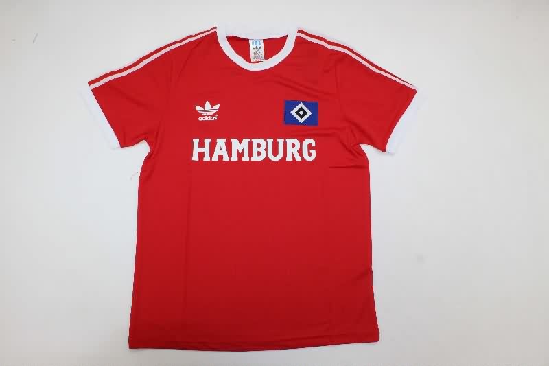 AAA(Thailand) Hamburger SV 1974/75 Away Retro Soccer Jersey