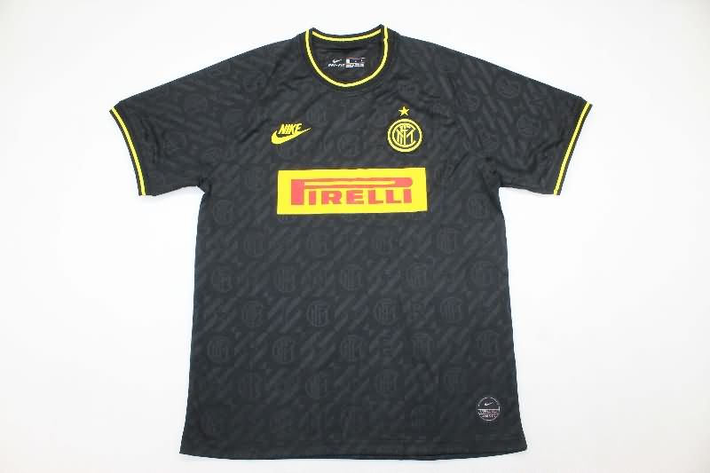 AAA(Thailand) Inter Milan 2019/20 Third Retro Soccer Jersey