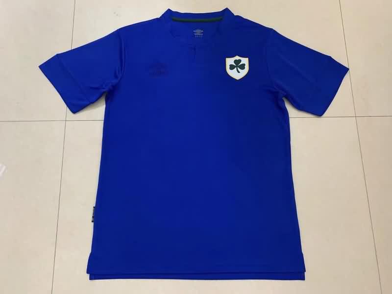 AAA(Thailand) Ireland 100TH Retro Soccer Jersey