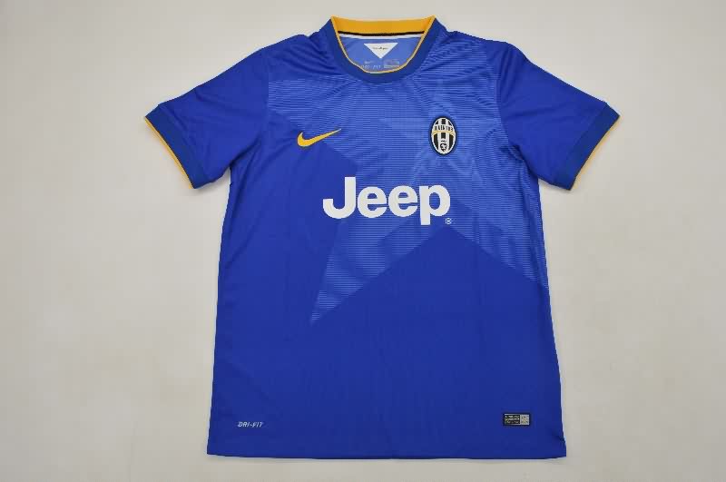 AAA(Thailand) Juventus 2014/15 Away Retro Soccer Jersey