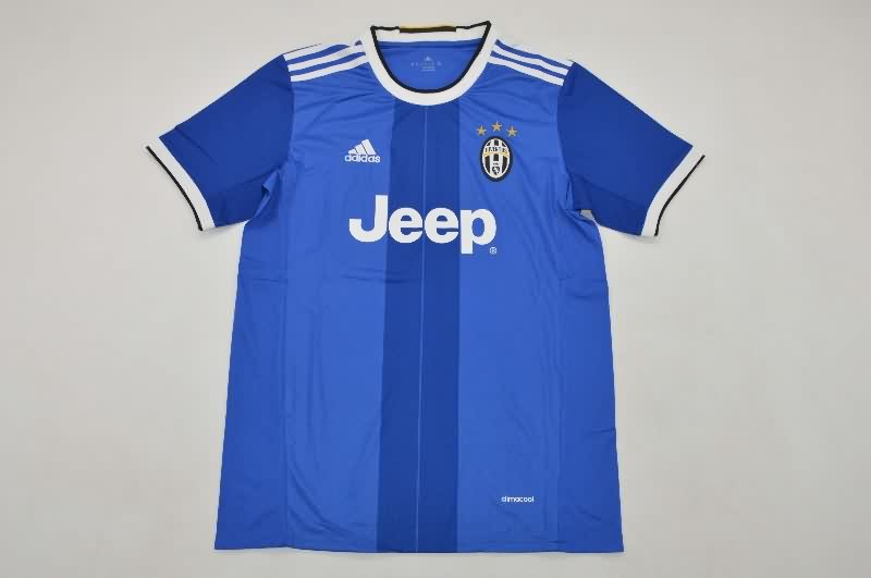 AAA(Thailand) Juventus 2016/17 Away Retro Soccer Jersey
