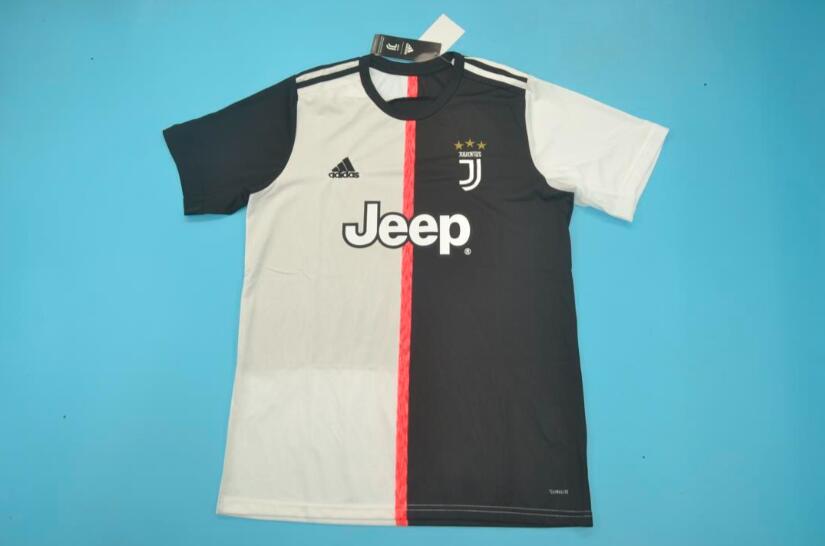 AAA(Thailand) Juventus 2019/20 Home Retro Soccer Jersey