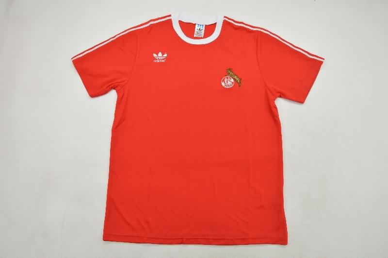 AAA(Thailand) Koln 1977/78 Away Retro Soccer Jersey