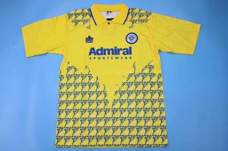 AAA(Thailand) Leeds United 1992/93 Third Retro Soccer Jersey
