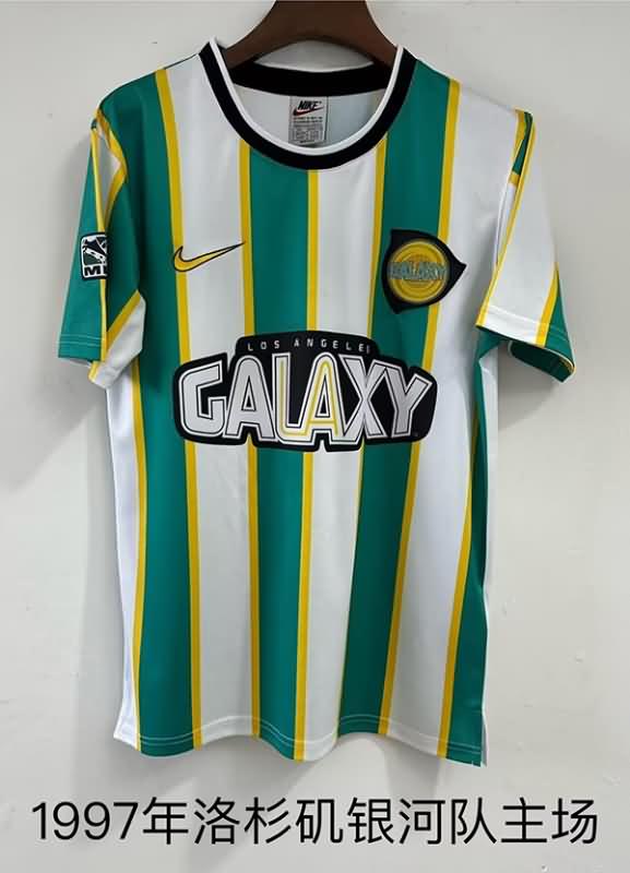 AAA(Thailand) Los Angeles Galaxy 1997/98 Third Retro Soccer Jersey